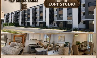 VENTA DE DEPARTAMENTOS NUEVOS, FRACCIONAMIENTO ZARU, CONDOMINIO ALPES RISCOS, EL MARQUES, QUERETARO.