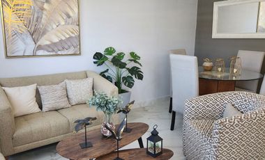 VENTA DE DEPARTAMENTOS NUEVOS, FRACCIONAMIENTO ZARU, CONDOMINIO ALPES RISCOS, EL MARQUES, QUERETARO.