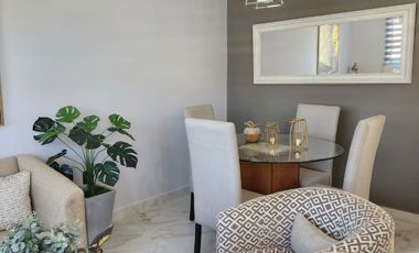 VENTA DE DEPARTAMENTOS NUEVOS, FRACCIONAMIENTO ZARU, CONDOMINIO ALPES RISCOS, EL MARQUES, QUERETARO.