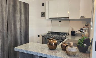 VENTA DE DEPARTAMENTOS NUEVOS, FRACCIONAMIENTO ZARU, CONDOMINIO ALPES RISCOS, EL MARQUES, QUERETARO.