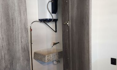 VENTA DE DEPARTAMENTOS NUEVOS, FRACCIONAMIENTO ZARU, CONDOMINIO ALPES RISCOS, EL MARQUES, QUERETARO.