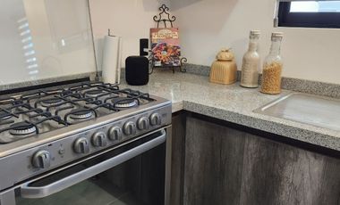 VENTA DE DEPARTAMENTOS NUEVOS, FRACCIONAMIENTO ZARU, CONDOMINIO ALPES RISCOS, EL MARQUES, QUERETARO.