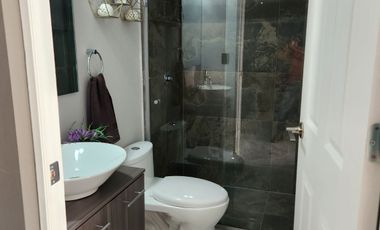 VENTA DE DEPARTAMENTOS NUEVOS, FRACCIONAMIENTO ZARU, CONDOMINIO ALPES RISCOS, EL MARQUES, QUERETARO.