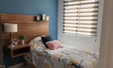 VENTA DE DEPARTAMENTOS NUEVOS, FRACCIONAMIENTO ZARU, CONDOMINIO ALPES RISCOS, EL MARQUES, QUERETARO.