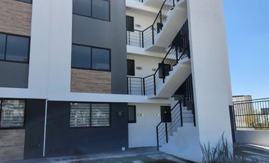 VENTA DE DEPARTAMENTOS NUEVOS, FRACCIONAMIENTO ZARU, CONDOMINIO ALPES RISCOS, EL MARQUES, QUERETARO.