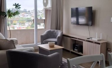 Oportunidad de compra,  Departamento equipado en Javiera Carrera, Temuco