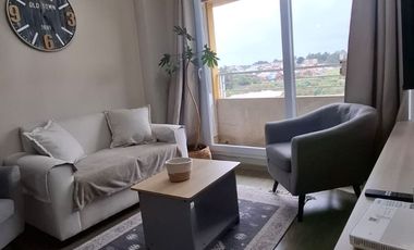 Oportunidad de compra,  Departamento equipado en Javiera Carrera, Temuco