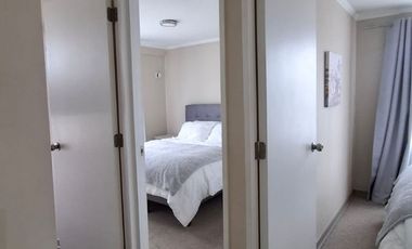 Oportunidad de compra,  Departamento equipado en Javiera Carrera, Temuco