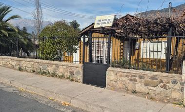 $65.000.000 - Oportunidad de Inversión en Coya - Machalí