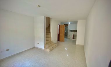 CASA EN VENTA SECTOR CONJUNTO  RESIDENCIAL PORTAL DEL MOLINO PIEDECUESTA