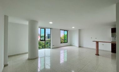 Extraordinario apartamento en Santa Mónica con 100 m2 3 alcobas y 2 baños. Doquebradas.