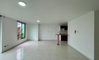 Extraordinario apartamento en Santa Mónica con 100 m2 3 alcobas y 2 baños. Doquebradas.