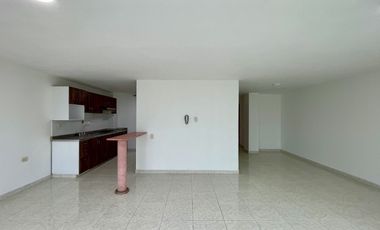Extraordinario apartamento en Santa Mónica con 100 m2 3 alcobas y 2 baños. Doquebradas.