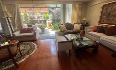 Excelente 1er piso elevado - con terraza..!!