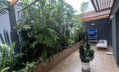 Excelente 1er piso elevado - con terraza..!!