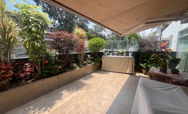 Excelente 1er piso elevado - con terraza..!!