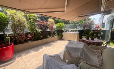 Excelente 1er piso elevado - con terraza..!!