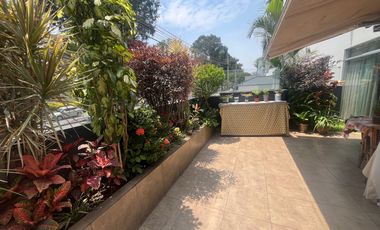 Excelente 1er piso elevado - con terraza..!!