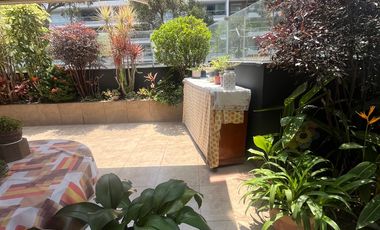 Excelente 1er piso elevado - con terraza..!!