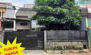 Rumah Murah di Jalan Kebagusan Dalam Kecamatan Pasar Minggu Jakarta Selatan