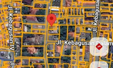 Rumah Murah di Jalan Kebagusan Dalam Kecamatan Pasar Minggu Jakarta Selatan