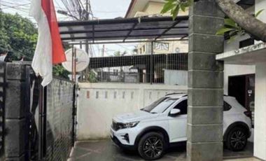 Rumah Murah di Jalan Kebagusan Dalam Kecamatan Pasar Minggu Jakarta Selatan