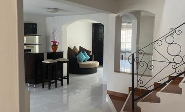 EXCELENTE CASA EN RENTA EN METEPEC