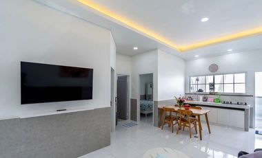 DIJUAL / DISEWAKAN – Villa di Uluwatu, Kuta Selatan | Bali Fully Furnished – Siap Huni + Bisnis Airbnb Aktif