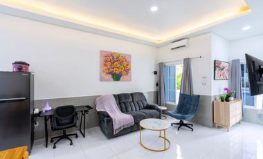 DIJUAL / DISEWAKAN – Villa di Uluwatu, Kuta Selatan | Bali Fully Furnished – Siap Huni + Bisnis Airbnb Aktif