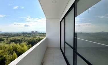 Extraordinaria oficina/consultorio con vista a las montañas en Cerritos Mall. Pereira - Colombia.
