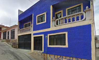 CASA EN VENTA EN BENITO JUAREZ PRIMERA Y SEGUNDA SECCIÓN ZACATECAS