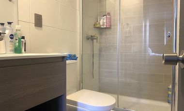 Dpto en arriendo / Gasto común incluido
