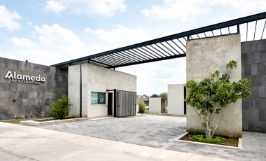 Terrenos Residenciales en Venta en Apizaco | Alameda Residencial | Fraccionamiento Privado con Casa Club