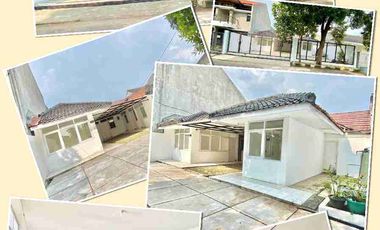 rumah 1 lantai lokasi strategis di srimahi sriwulan bkr buahbatu bandung