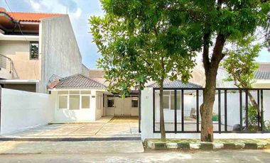 rumah 1 lantai lokasi strategis di srimahi sriwulan bkr buahbatu bandung
