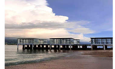 DIJUAL Private island beach club