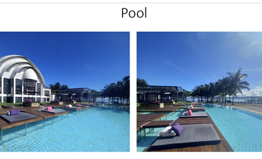 DIJUAL Private island beach club