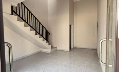 Disewa Gudang Luas 216 Meter Tangerang Include Kantor 2 Lantai