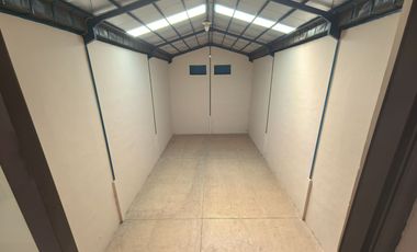 Disewa Gudang Luas 216 Meter Tangerang Include Kantor 2 Lantai