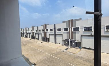 Disewa Gudang Luas 216 Meter Tangerang Include Kantor 2 Lantai