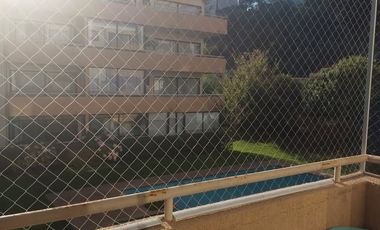 Se arrienda departamento en Reñaca 2 dorm. 2 baños, 1 Estacionamiento $ 550.000 mas gasto comun $ 70.000