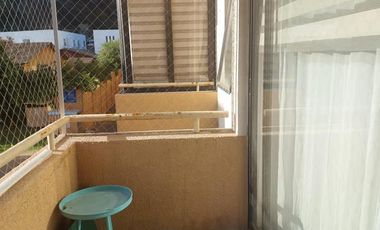 Se arrienda departamento en Reñaca 2 dorm. 2 baños, 1 Estacionamiento $ 550.000 mas gasto comun $ 70.000