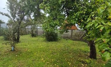 Se vende Casa con amplio terreno excelente ubicación