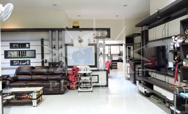 Turun Harga! Jual Sewa Rumah Mewah Siap Huni Bonus Interior Mewah