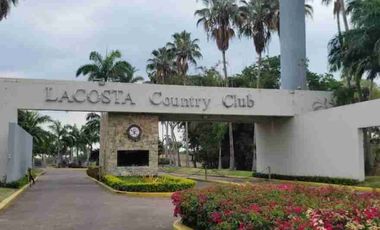 Venta de terreno residencial, Lacosta Country Club, vía a la Costa - Guayaquil