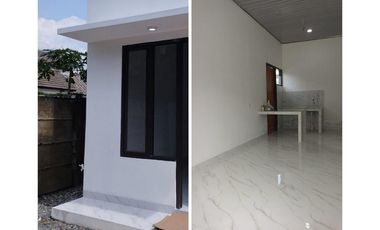Hunian New 2 Lantai Dp Min 0% di Sukamaju Baru Tapos Depok Dekat Pasar Cisalak