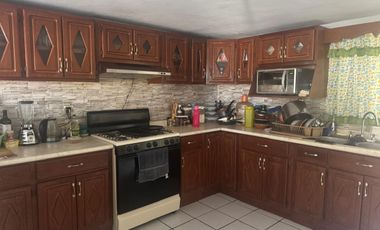 Fracc. La Virgen-Casa en Venta
