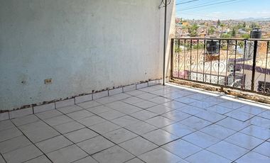 Fracc. La Virgen-Casa en Venta