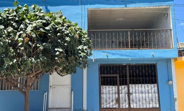 Fracc. La Virgen-Casa en Venta