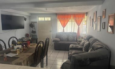 Fracc. La Virgen-Casa en Venta